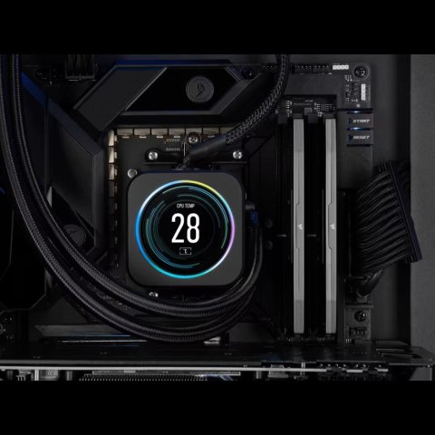 Pamięć DDR5 Vengeance 64GB/6000 (2*32GB) C40 Pamięć DDR5 Vengeance 64GB/6000 (2*32GB) C40