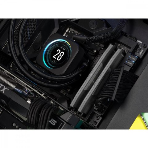 Pamięć DDR5 Vengeance 64GB/6000 (2*32GB) C40 Pamięć DDR5 Vengeance 64GB/6000 (2*32GB) C40