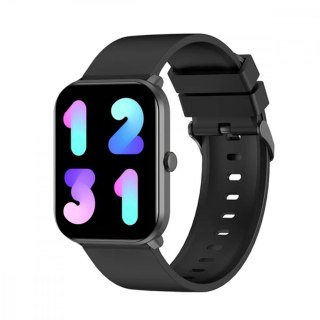 Smartwatch W01 1.69 220 mAh Czarny