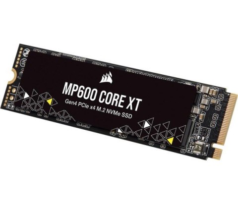 Dysk SSD 1TB MP600 CORE XT 5000/3500 MB/s M.2 NVMe PCIe Gen4 x4 Dysk SSD 1TB MP600 CORE XT 5000/3500 MB/s M.2 NVMe PCIe Gen4 x4
