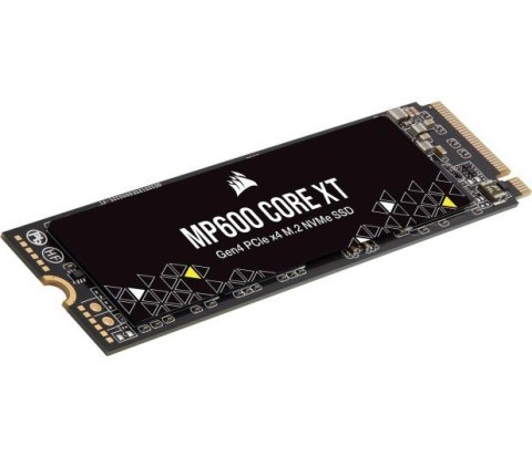 Dysk SSD 1TB MP600 CORE XT 5000/3500 MB/s M.2 NVMe PCIe Gen4 x4 Dysk SSD 1TB MP600 CORE XT 5000/3500 MB/s M.2 NVMe PCIe Gen4 x4
