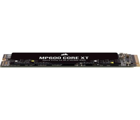 Dysk SSD 1TB MP600 CORE XT 5000/3500 MB/s M.2 NVMe PCIe Gen4 x4 Dysk SSD 1TB MP600 CORE XT 5000/3500 MB/s M.2 NVMe PCIe Gen4 x4