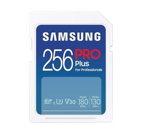 Karta pamięci SD PRO Plus MB-SD256S/EU 256GB Karta pamięci SD PRO Plus MB-SD256S/EU 256GB