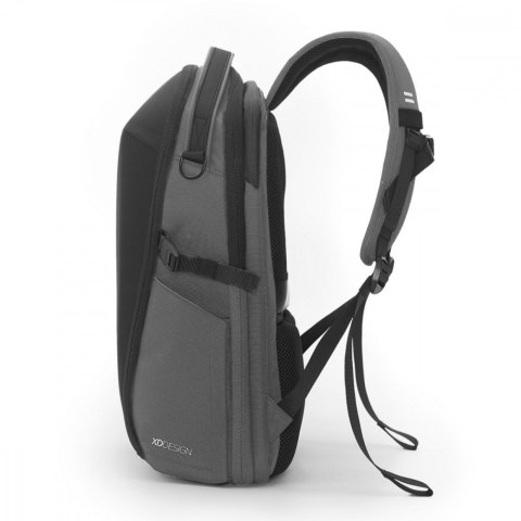 Plecak BIZZ BACKPACK GREY Plecak BIZZ BACKPACK GREY