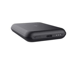 Powerbank Magnetic Wireless 5000mAh czarny