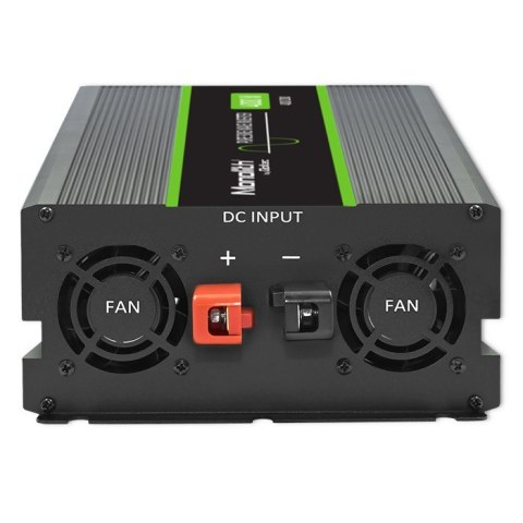 Przetwornica napięcia Monolith | 2000W | 4000W | 2000W | 4000W | 12V na 230V | Czysty Sinus Przetwornica napięcia Monolith | 2000W | 4000W | 2000W | 4000W | 12V na 230V | Czysty Sinus
