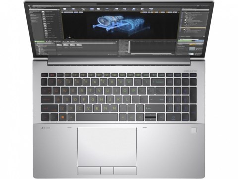 Mobilna stacja robocza ZBook Fury G10/W11P i7-13700HX/1TB/32GB 62V80EA Mobilna stacja robocza ZBook Fury G10/W11P i7-13700HX/1TB/32GB 62V80EA