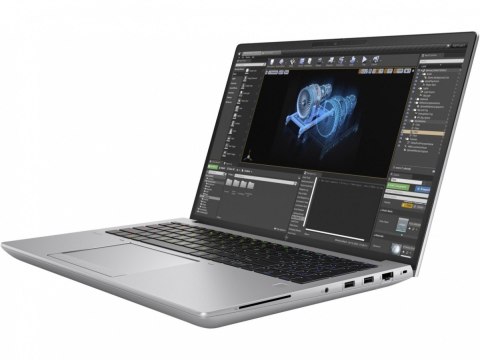 Mobilna stacja robocza ZBook Fury G10/W11P i7-13700HX/1TB/32GB 62V80EA Mobilna stacja robocza ZBook Fury G10/W11P i7-13700HX/1TB/32GB 62V80EA