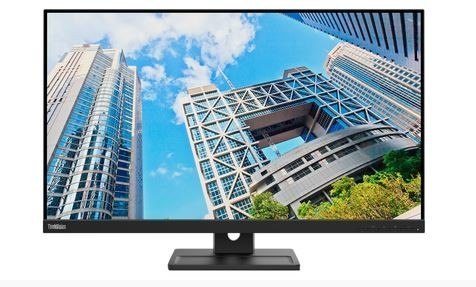 Monitor ThinkVision 28 cali E28u-20 WLED 62F9GAT4EU Monitor ThinkVision 28 cali E28u-20 WLED 62F9GAT4EU