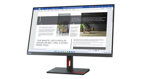 Monitor ThinkVision S27i-30 27 cali 63DFKAT4EU Monitor ThinkVision S27i-30 27 cali 63DFKAT4EU