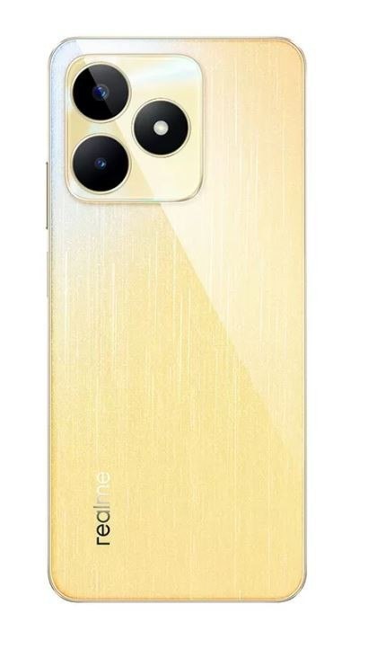 Smartfon C53 128GB 6GB Champion Gold RMX3760 Smartfon C53 128GB 6GB Champion Gold RMX3760