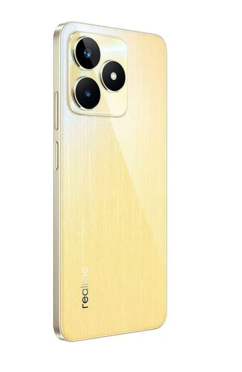 Smartfon C53 128GB 6GB Champion Gold RMX3760 Smartfon C53 128GB 6GB Champion Gold RMX3760