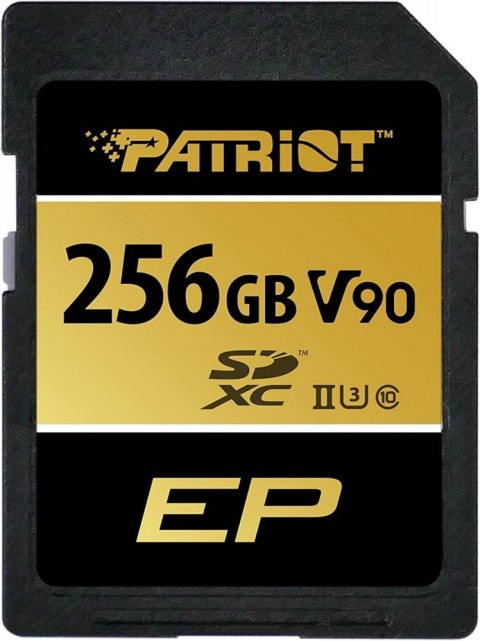Karta pamięci SDXC 256GB V90 UHS-II U3 C10 300/260MB/s Karta pamięci SDXC 256GB V90 UHS-II U3 C10 300/260MB/s