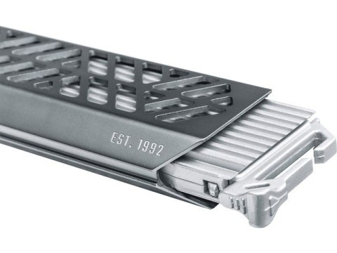 Kieszeń zewnętrzna SSD Oracle Air M.2 NVME USB-C Gen 2 aluminium Srebrna Kieszeń zewnętrzna SSD Oracle Air M.2 NVME USB-C Gen 2 aluminium Srebrna