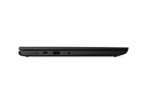 Laptop ThinkPad L13 Yoga G4 21FR0010PB W11Pro 7530U/16GB/512GB/INT/LTE/13.3 WUXGA/Touch/Thunder Black/1YR Premier Support + 3YRS