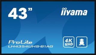 Monitor 43 cale LH4354UHS-B1AG 24/7, IPS, ANDROID.11, 4K, SDM, 2x10W