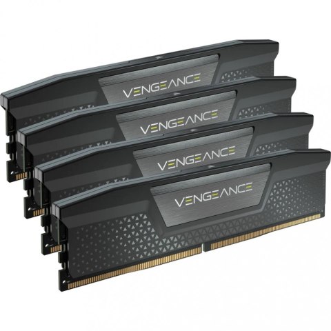 Pamięć DDR5 Vengeance 192GB/5200 (4*48GB) CL38 Pamięć DDR5 Vengeance 192GB/5200 (4*48GB) CL38