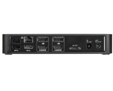 Stacja dokująca USB-C Universal DV4K DS with 100W PD
