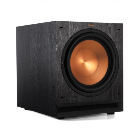 Subwoofer SPL-120 CE black Subwoofer SPL-120 CE black
