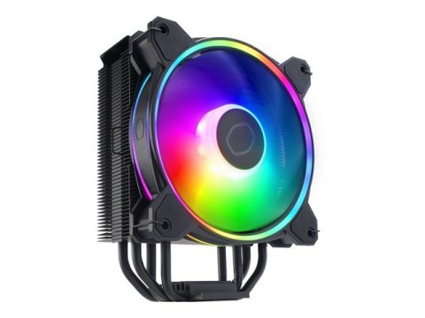 Wentylator CPU Hyper 212 Halo ARGB czarny z LGA1700 & AM5 PWM