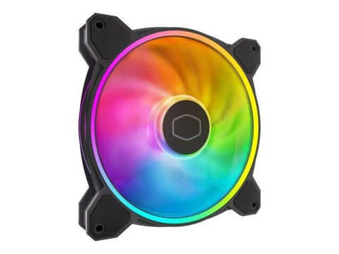 Wentylator MasterFan MF140 Halo 2 ARGB PWM Wentylator MasterFan MF140 Halo 2 ARGB PWM