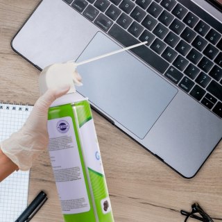 Sprężone powietrze 600 ml GB600