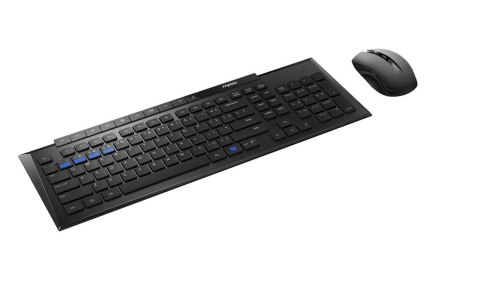Zestaw bezprzewodowy multi-mode 8200M UI czarny Zestaw bezprzewodowy multi-mode 8200M UI czarny