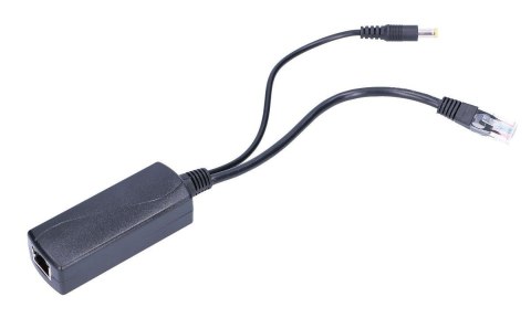 Konwerter DC- DC 48V-12V 1A Gigabit PoE Konwerter DC- DC 48V-12V 1A Gigabit PoE