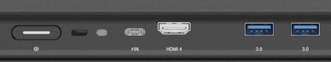 Monitor wielkoformatowy 65 cali TE6514MIS-B1AG INFRARED,50pkt,VA,4K,7H,WiFi,MIC,USB-C Monitor wielkoformatowy 65 cali TE6514MIS-B1AG INFRARED,50pkt,VA,4K,7H,WiFi,MIC,USB-C