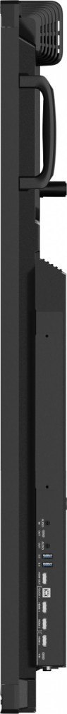 Monitor wielkoformatowy 65 cali TE6514MIS-B1AG INFRARED,50pkt,VA,4K,7H,WiFi,MIC,USB-C Monitor wielkoformatowy 65 cali TE6514MIS-B1AG INFRARED,50pkt,VA,4K,7H,WiFi,MIC,USB-C