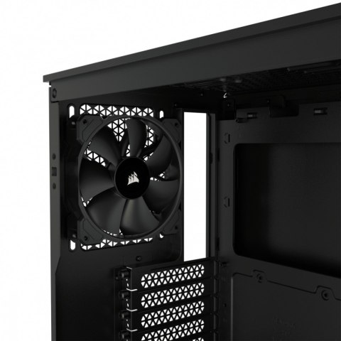 Obudowa 3000D Airflow TG Mid-Tower Czarna