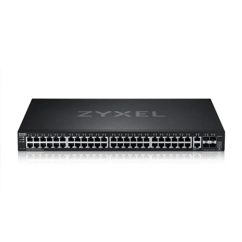 Przełącznik zarządzalny XGS2220-54-EU0101 F L3, 24x1G RJ45 2x10mG Przełącznik zarządzalny XGS2220-54-EU0101 F L3, 24x1G RJ45 2x10mG