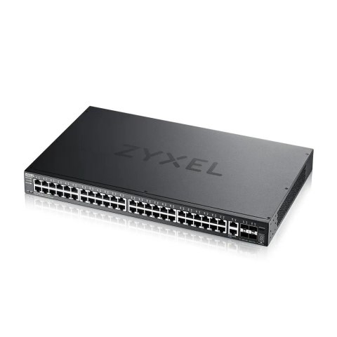 Przełącznik zarządzalny XGS2220-54-EU0101 F L3, 24x1G RJ45 2x10mG Przełącznik zarządzalny XGS2220-54-EU0101 F L3, 24x1G RJ45 2x10mG