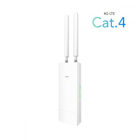 Router LT400 Outdoor 4G LTE SIM N300 Router LT400 Outdoor 4G LTE SIM N300