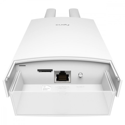 Router LT400 Outdoor 4G LTE SIM N300 Router LT400 Outdoor 4G LTE SIM N300