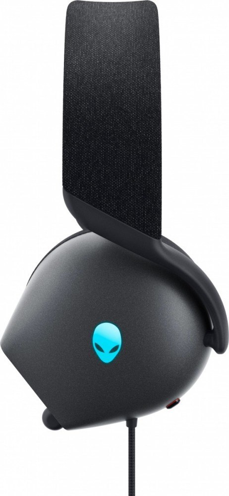 Słuchawki Alienware Wired Headset AW520H Dark Słuchawki Alienware Wired Headset AW520H Dark
