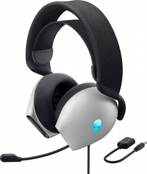 Słuchawki Alienware Wired Headset AW520H Lunar Słuchawki Alienware Wired Headset AW520H Lunar
