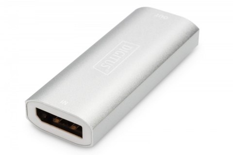 Wzmacniacz sygnału/Repeater DisplayPort 8K, 1 x 2