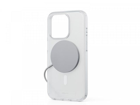 Etui do iPhone 15 Pro 100% GRS MagSafe Przezroczysty Etui do iPhone 15 Pro 100% GRS MagSafe Przezroczysty