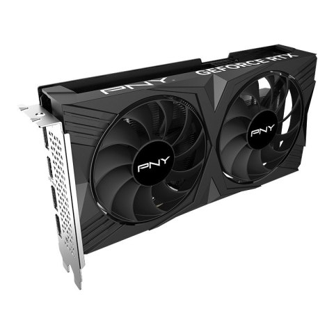 Karta graficzna GeForce RTX 4060 8GB Verto Dual Fan DLSS 3 Karta graficzna GeForce RTX 4060 8GB Verto Dual Fan DLSS 3