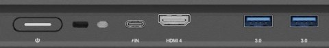 Monitor wielkoformatowy 85.6 cali TE8614MIS-B1AG INFRARED,50pkt,VA,4K,7H,WiFi,MIC,USB-C Monitor wielkoformatowy 85.6 cali TE8614MIS-B1AG INFRARED,50pkt,VA,4K,7H,WiFi,MIC,USB-C
