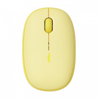 Mysz bezprzewodowa M660 Multimode ciemnożółta