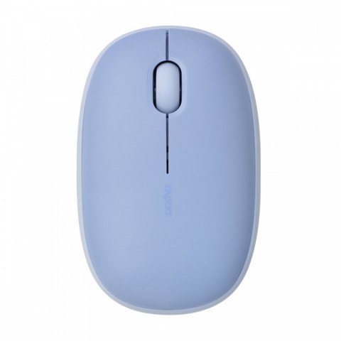 Mysz bezprzewodowa M660 silent multimode fioletowa