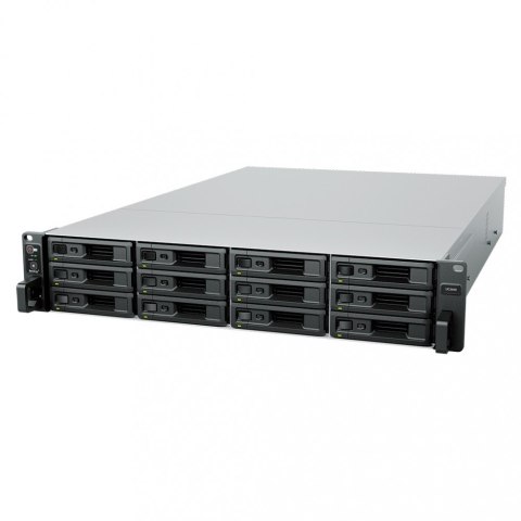 Pamięć NAS UC3400 12x0HDD Intel Xeon D-1541 2x8GB DDR4 ECC DIMM 4x1GbE 2x10GbE 5Y