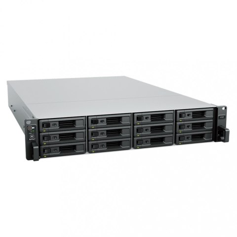 Pamięć NAS UC3400 12x0HDD Intel Xeon D-1541 2x8GB DDR4 ECC DIMM 4x1GbE 2x10GbE 5Y