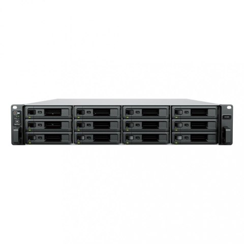 Pamięć NAS UC3400 12x0HDD Intel Xeon D-1541 2x8GB DDR4 ECC DIMM 4x1GbE 2x10GbE 5Y