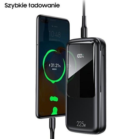 Powerbank 20000mAh PB58 22,5W PD + 2xUSB QC 3.0 Powerbank 20000mAh PB58 22,5W PD + 2xUSB QC 3.0