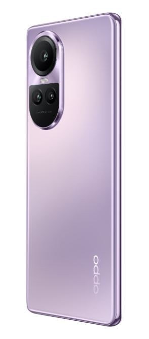 Smartfon Reno10 Pro 12/256GB Fioletowy