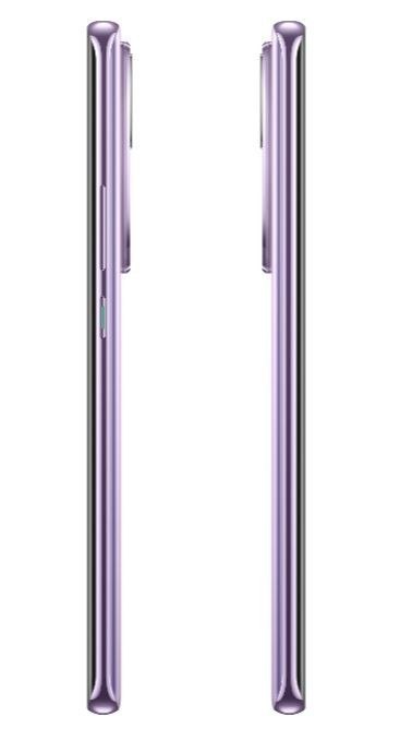 Smartfon Reno10 Pro 12/256GB Fioletowy