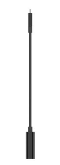 Stacja dokująca USB-C do 4xUSB-C czarny